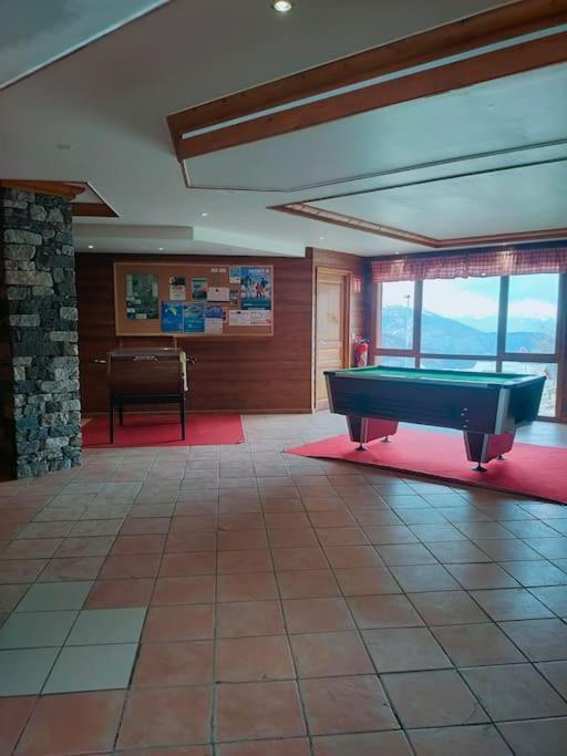 瓦尔梅尼耶Superbe T2, A 100 Metres Des Pistes, Piscine D'Ete公寓 外观 照片